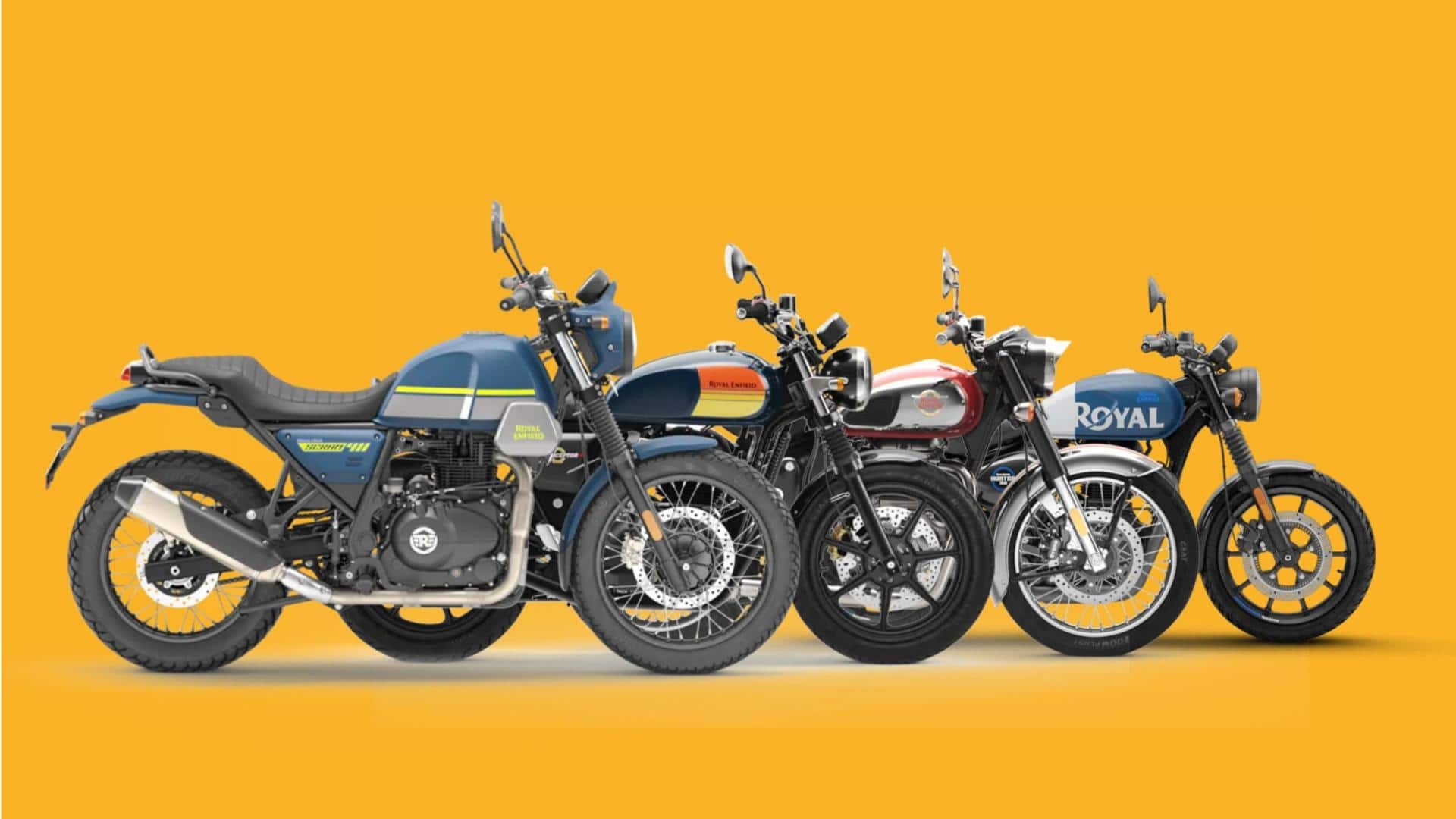 ലോകത്തെ മികച്ച 3 വാഹന ബ്രാൻഡുകളിൽ ഒന്നായി Royal Enfield
