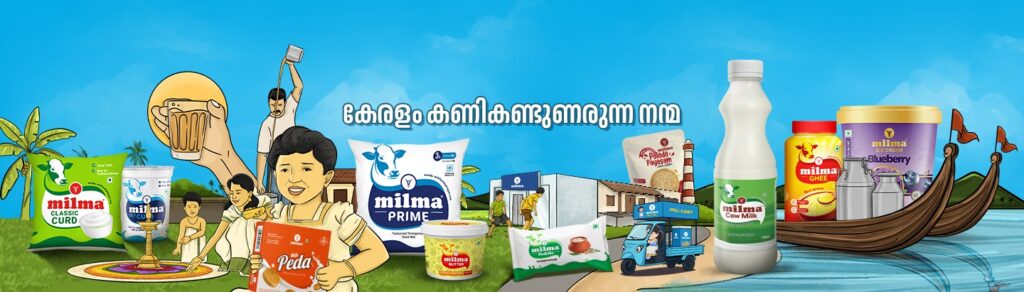Milma milk price hike Kerala