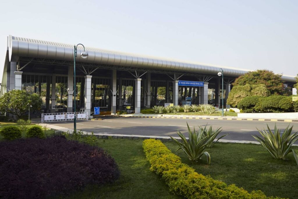 Nagpur Airport modernization project approval