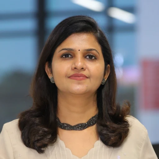 Nisha Krishnan