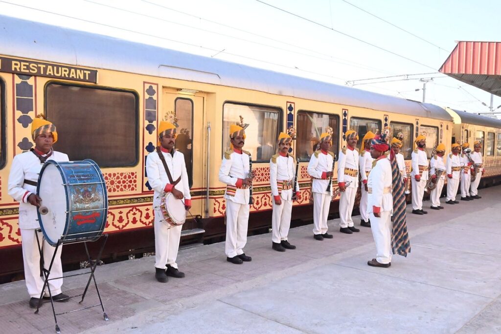 Palace on Wheels