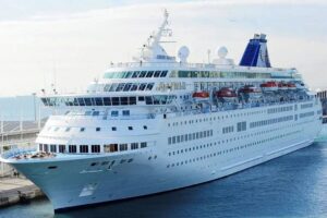 Beypore to Lakshadweep High Speed Ship