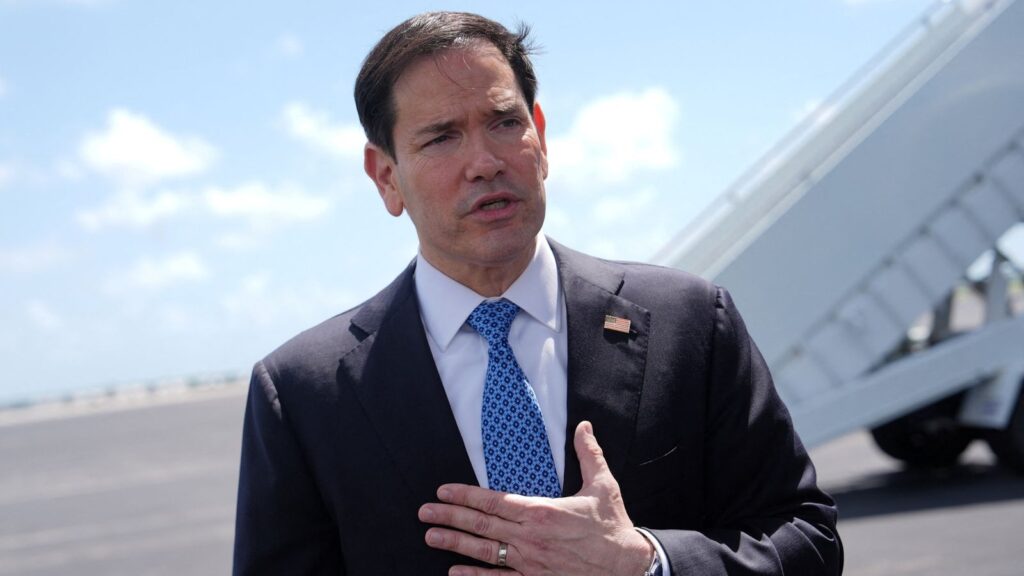 Marco Rubio India visit energy cooperation