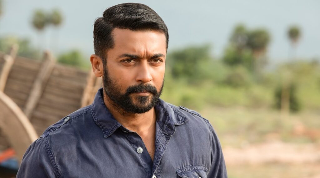 Suriya Net Worth