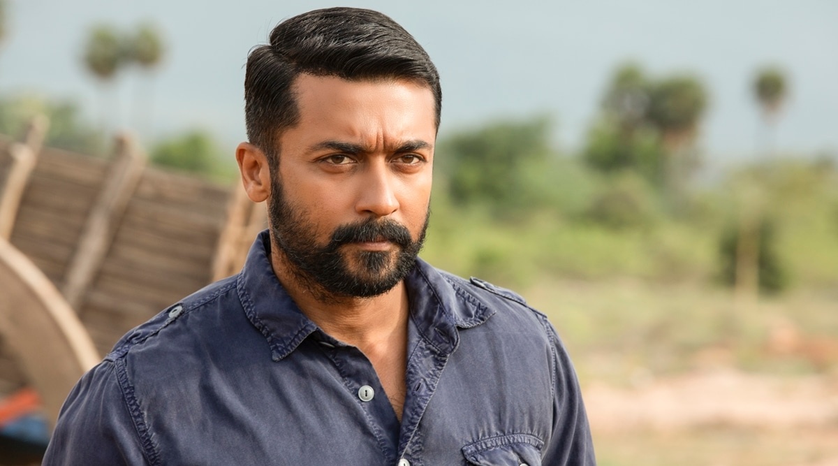 350 കോടി ആസ്തിയുമായി സൂര്യ
