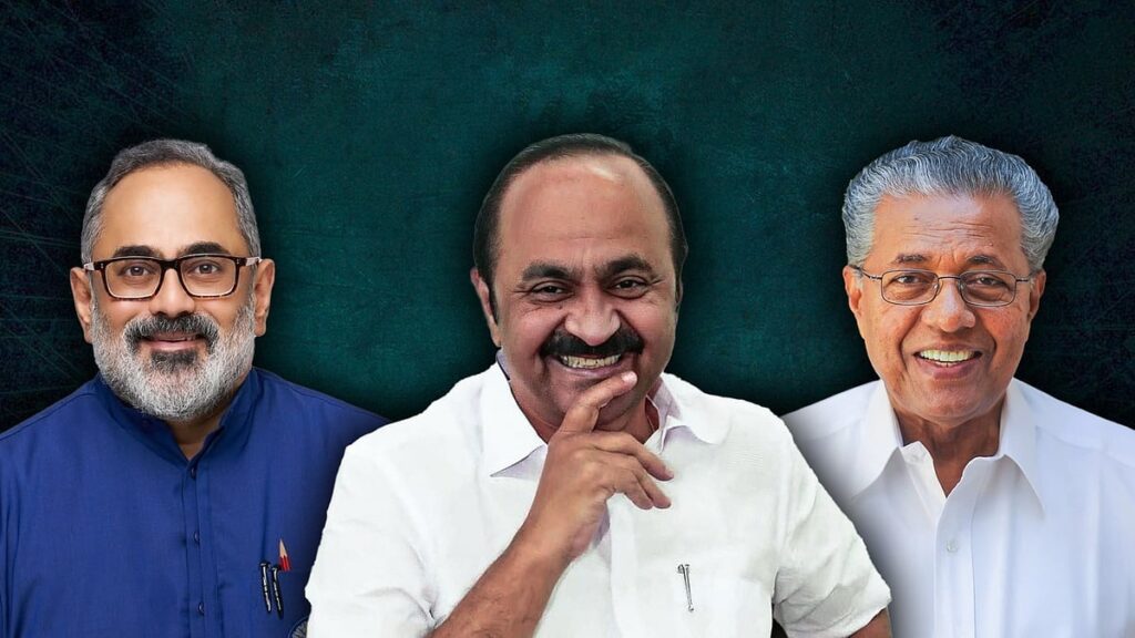 UDF wave in Kerala Assembly Election results