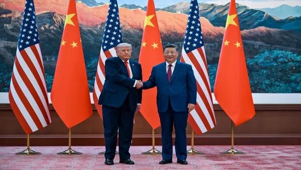 Impact of Trump-Xi summit on India