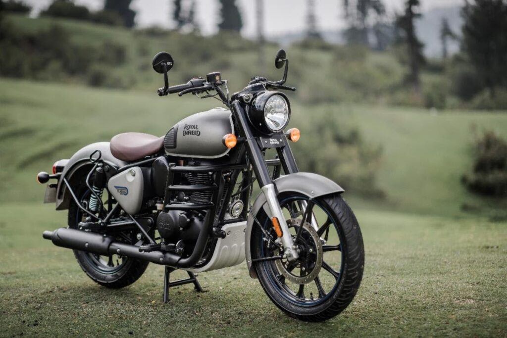 Eicher Motors investment in Andhra Pradesh
