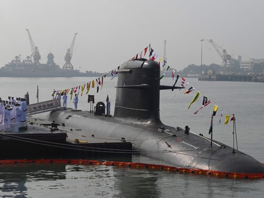 Project 75I Submarine Deal India