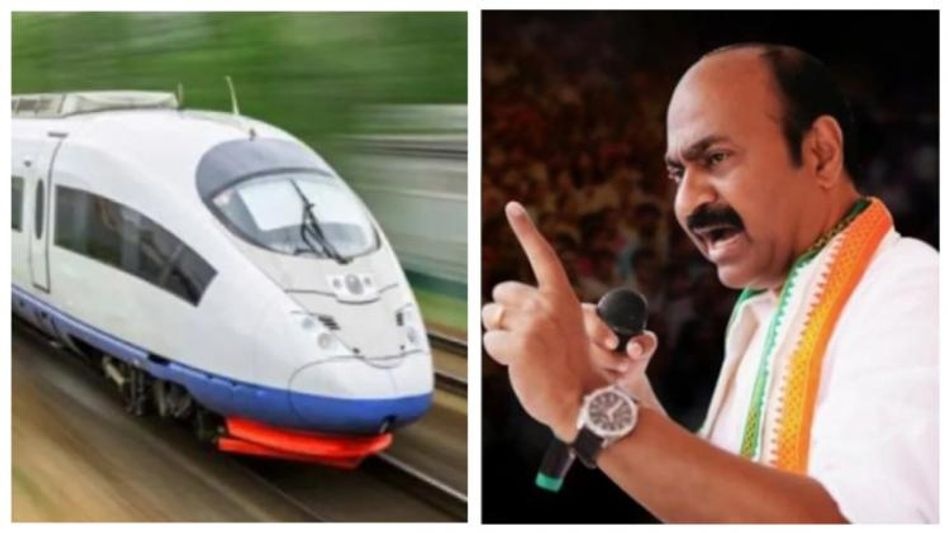 Kerala Government abandons K-Rail project