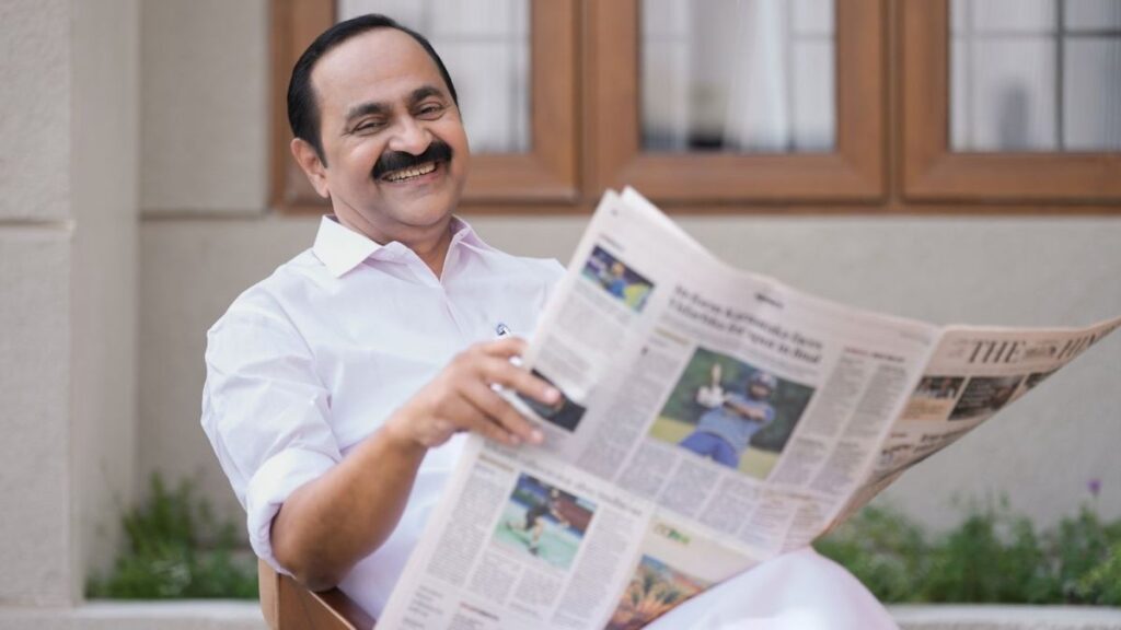 VD Satheesan new Kerala Chief Minister