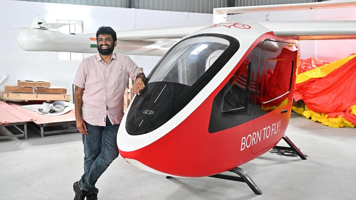 എയർ ടാക്സി നിർമ്മാതാക്കളായ മാഗ്നംവിങ്സ് വിപുലീകരണത്തിലേക്ക്