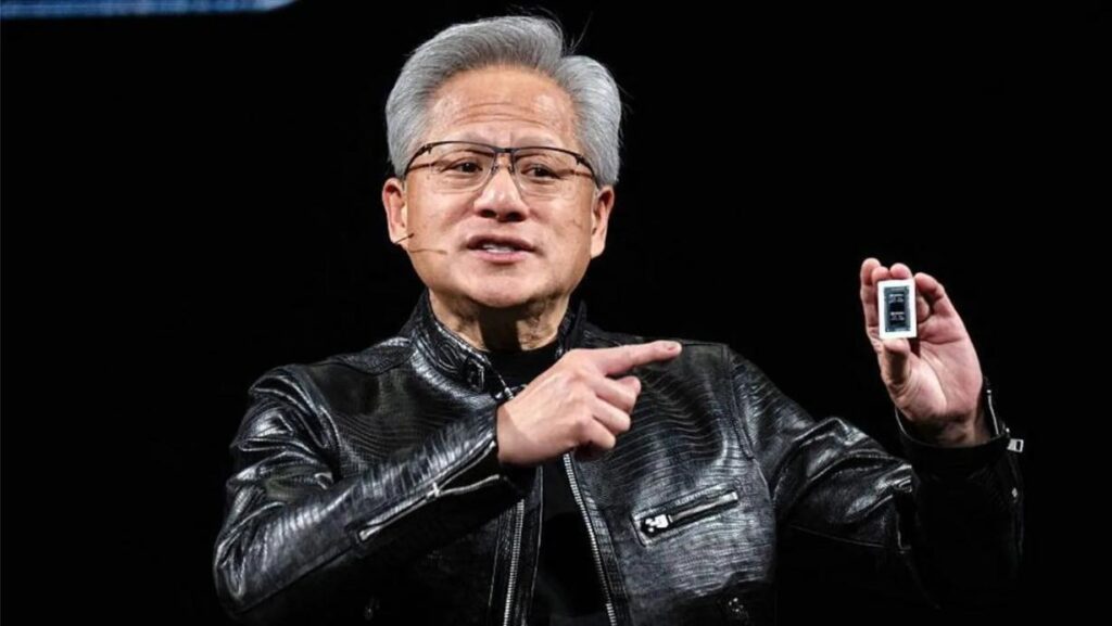 Nvidia RTX Spark AI Chip