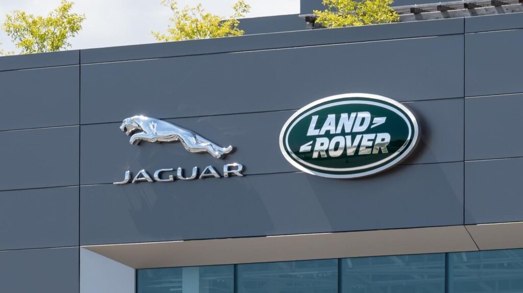 Jaguar Land Rover 2 Billion Pound Loan