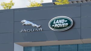 Jaguar Land Rover 2 Billion Pound Loan