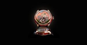 R Madhavan luxury Titan watch