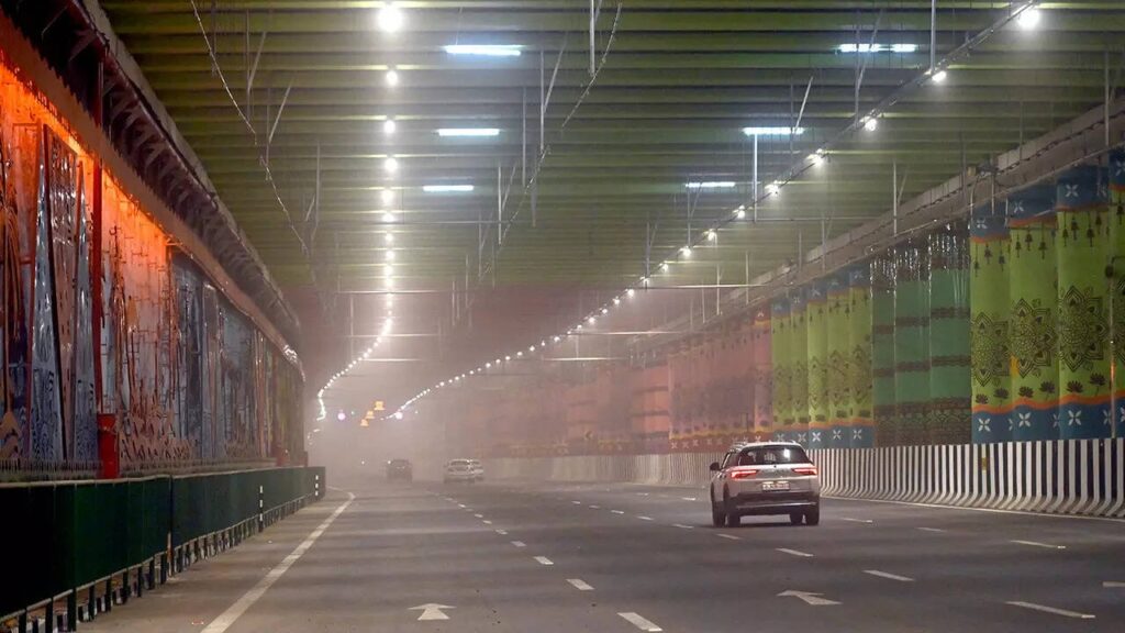 India first C-ITS traffic system