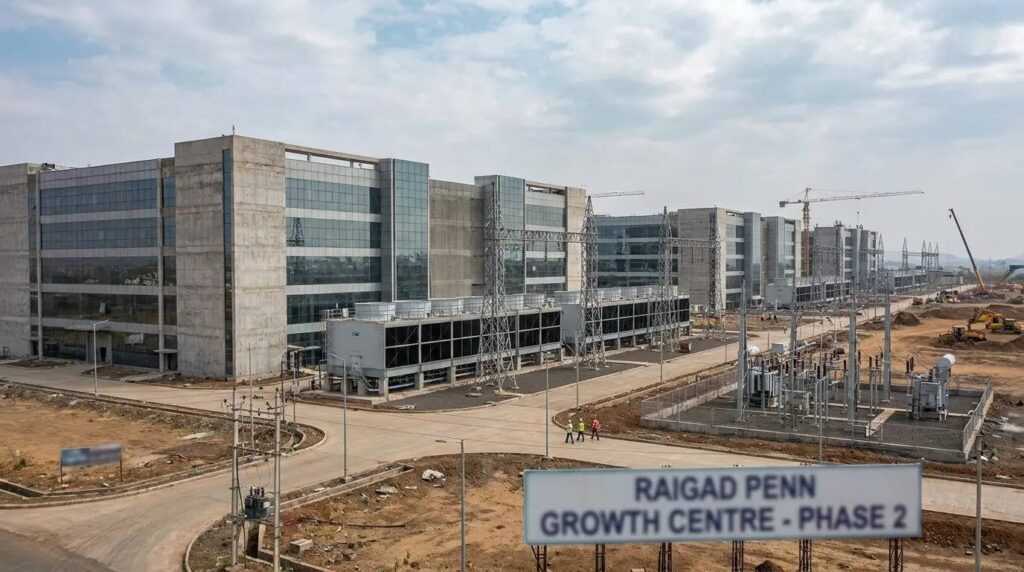 AirTrunk India data centre investment