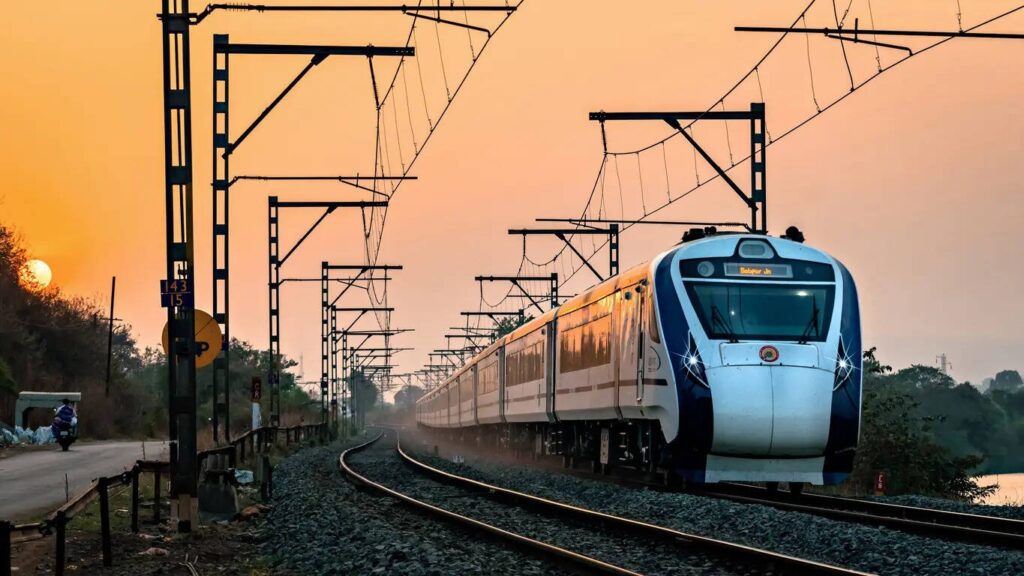 Indian Railways Kavach project allocation