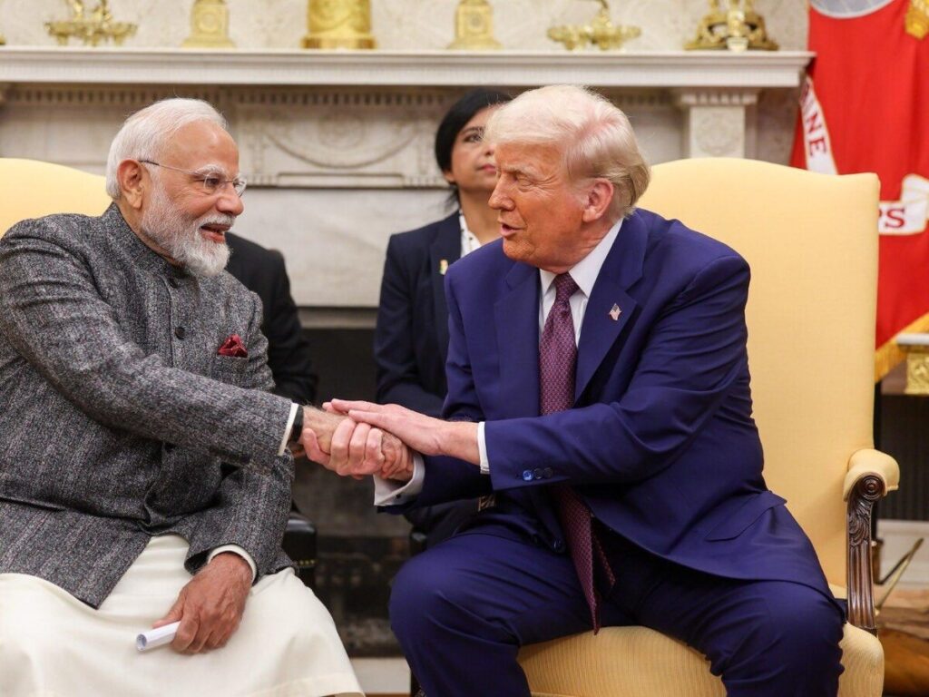 India US trade deal