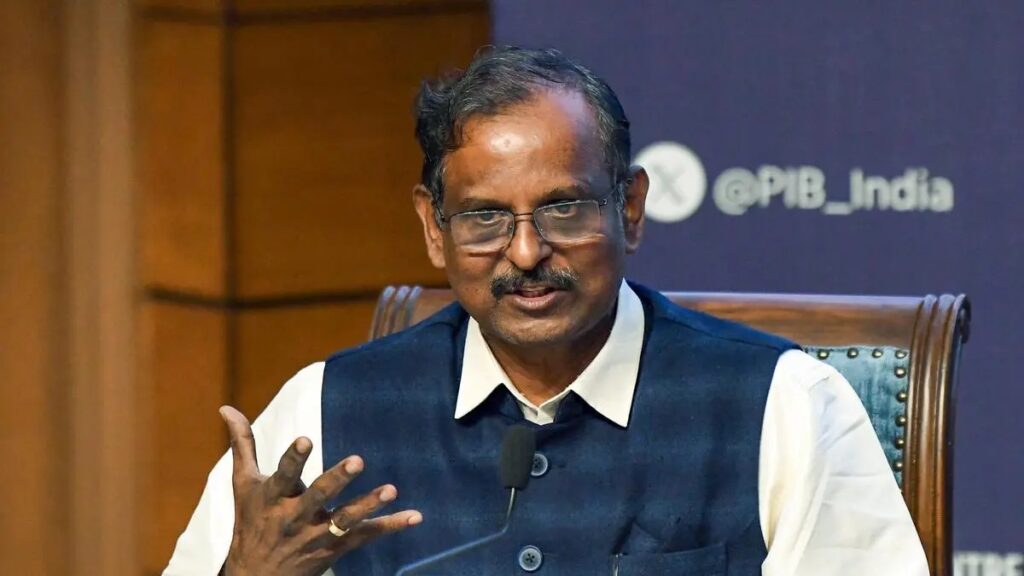 India needs satellites ISRO