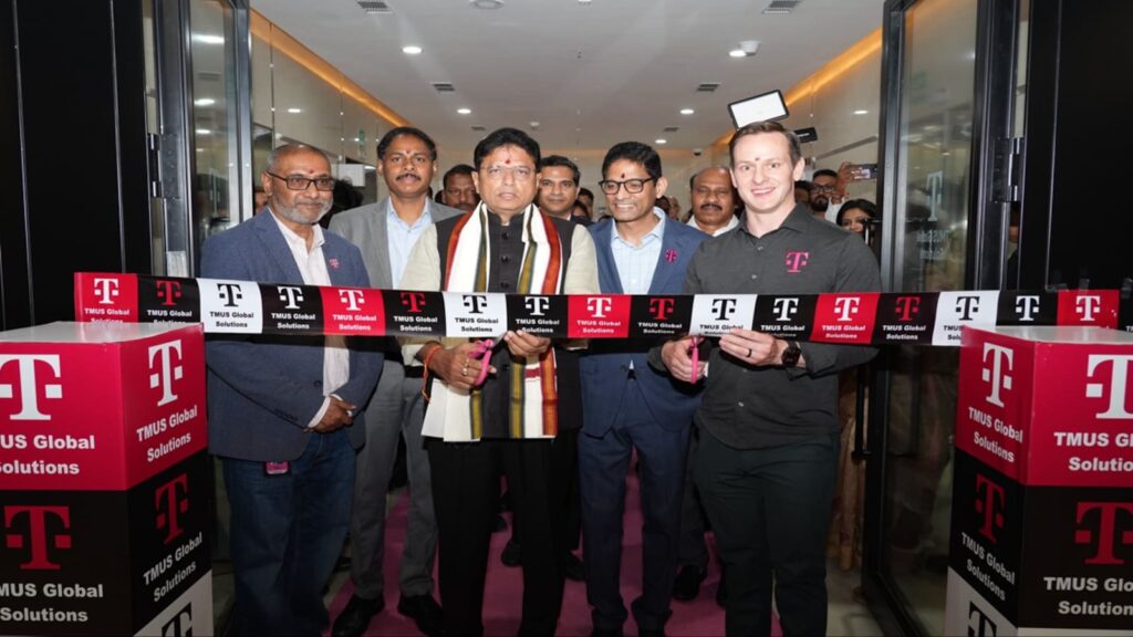 T-Mobile India Tech Centre