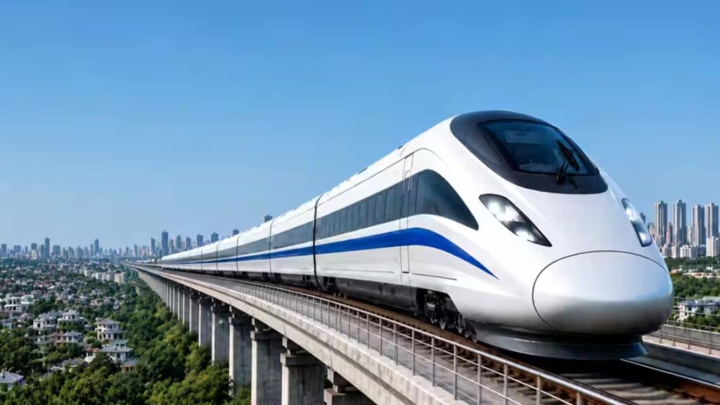 NHSRCL bullet train recruitment