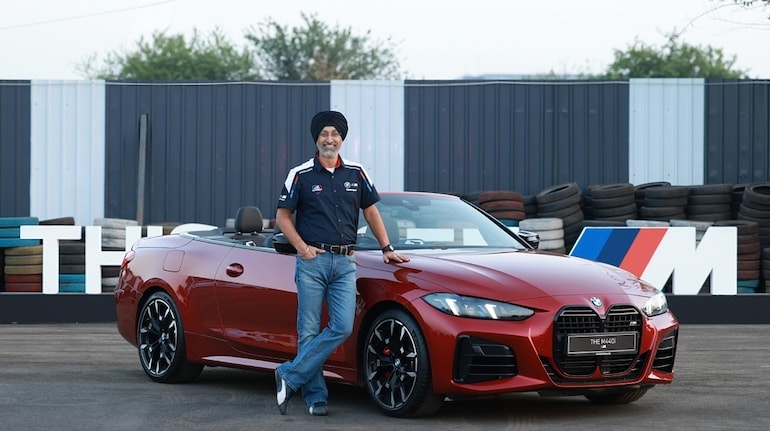 BMW India ethanol blending