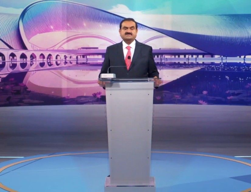 Gautam Adani Vande Bharatam Scheme