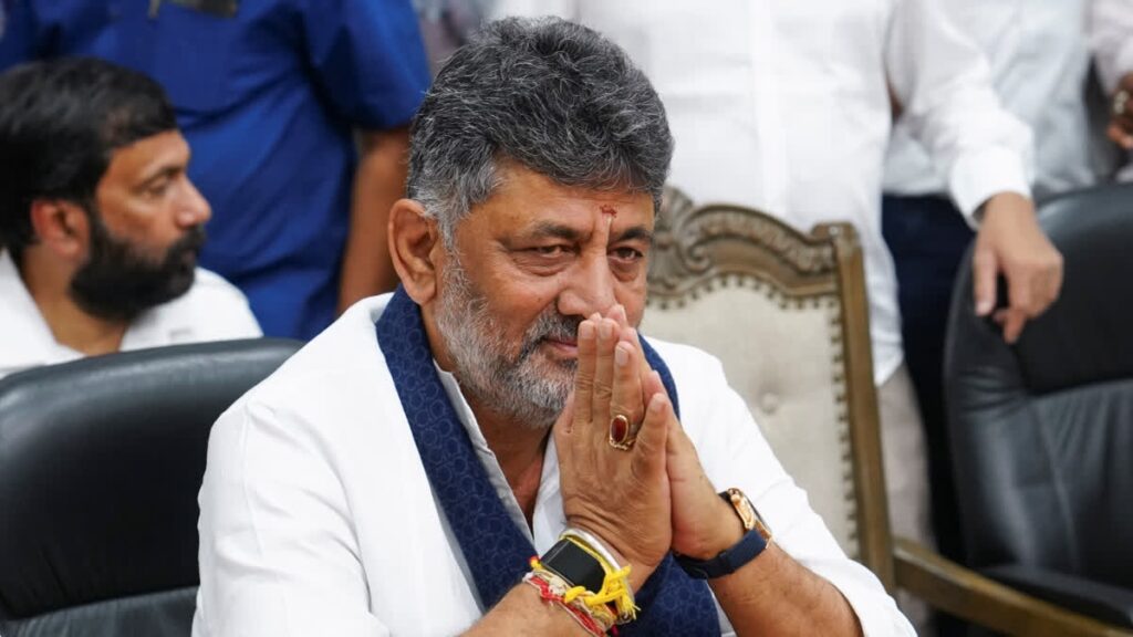 DK Shivakumar Richest Chief Minister India