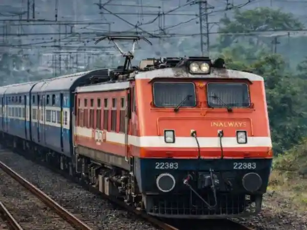 Indian Railways New Passenger Reservation System