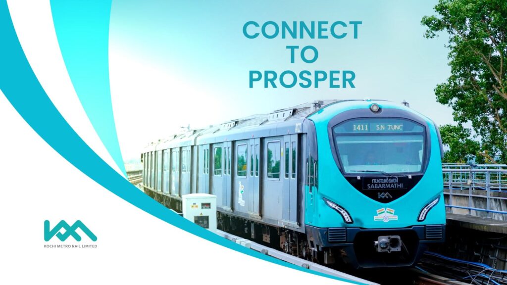 Kochi Metro UITP Impact Award