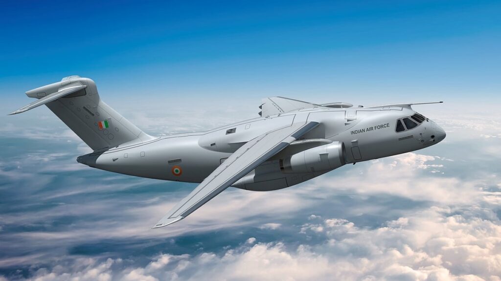 Embraer India Aircraft Manufacturing Unit