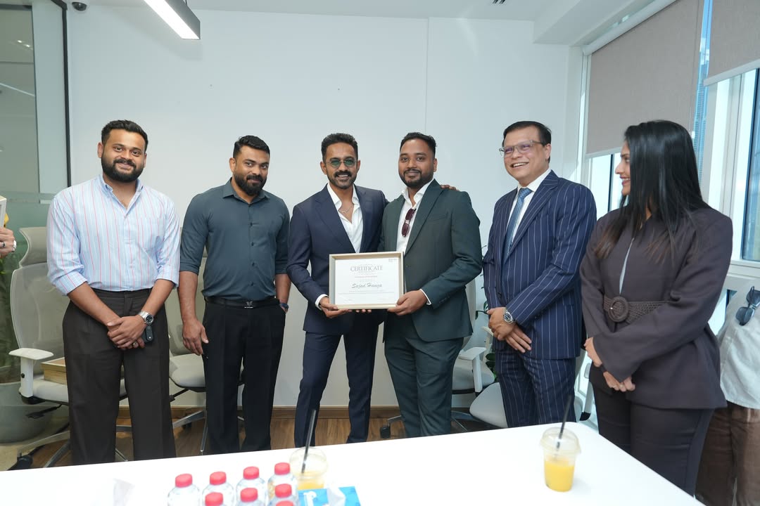 സ്റ്റാർട്ടപ്പ് വർക്സ് ബ്രാൻഡ് അംബാസഡറായി ആസിഫ് അലി