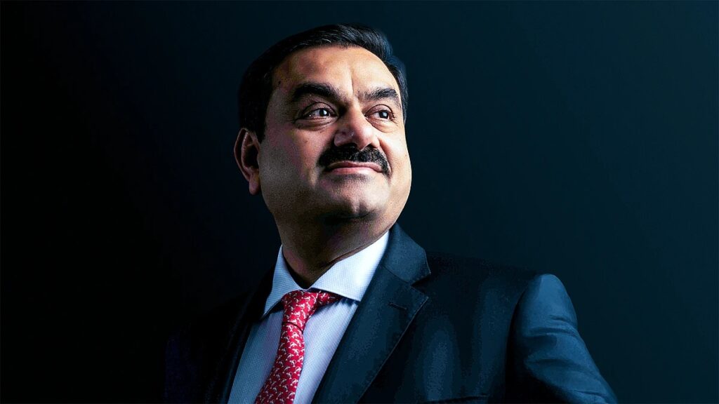 Adani Group AI infrastructure investment