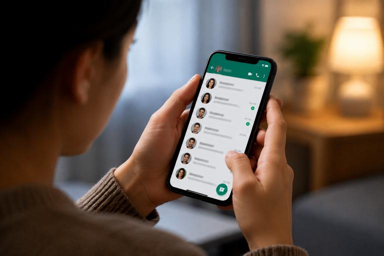 WhatsApp username feature roll out