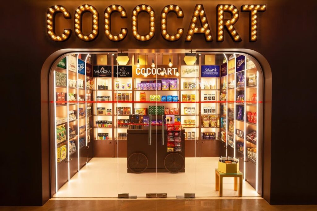 Adani backed CocoCart India expansion
