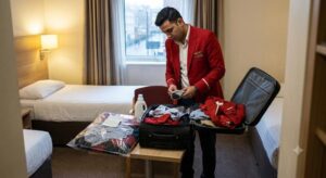 Air India Laundry Service