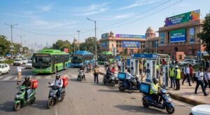 ഡൽഹിയിൽ ഇരുചക്ര EV മാത്രം Delhi electric two wheelers only