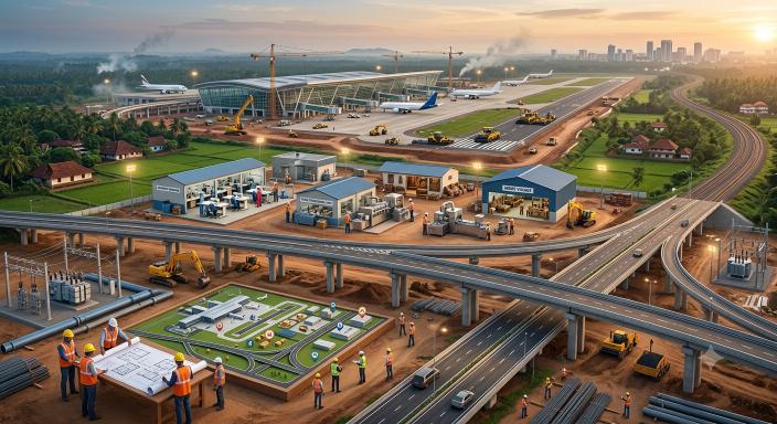 Kerala Budget MSME and Airport allocation
