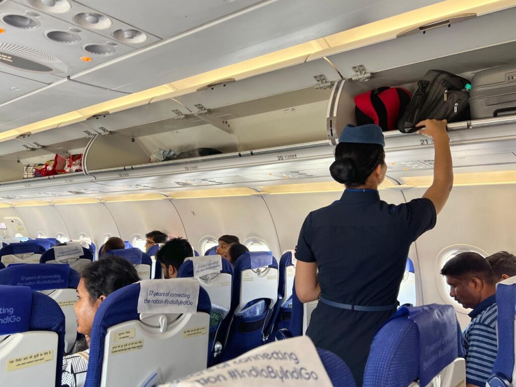 Indian airline baggage rules