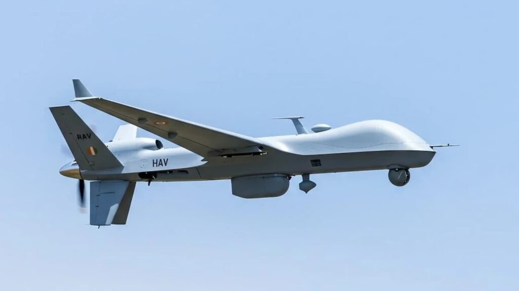 Indian Air ForceIAF drone deal