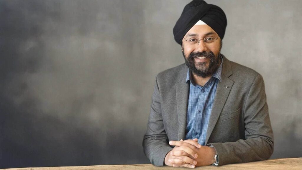 Prabhjeet Singh OpenAI India MD