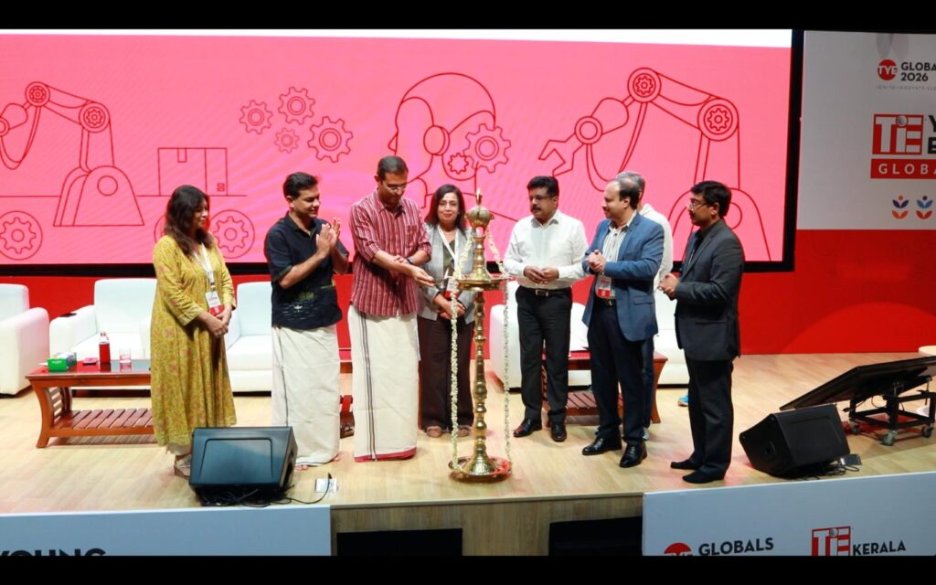 TYE Global Summit Kochi TiE Kerala