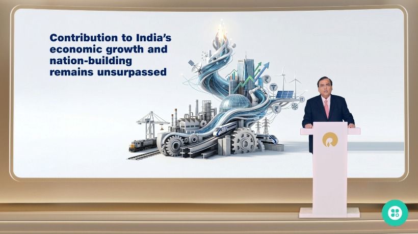 Reliance AGM Jio Platforms IPO AI announcements