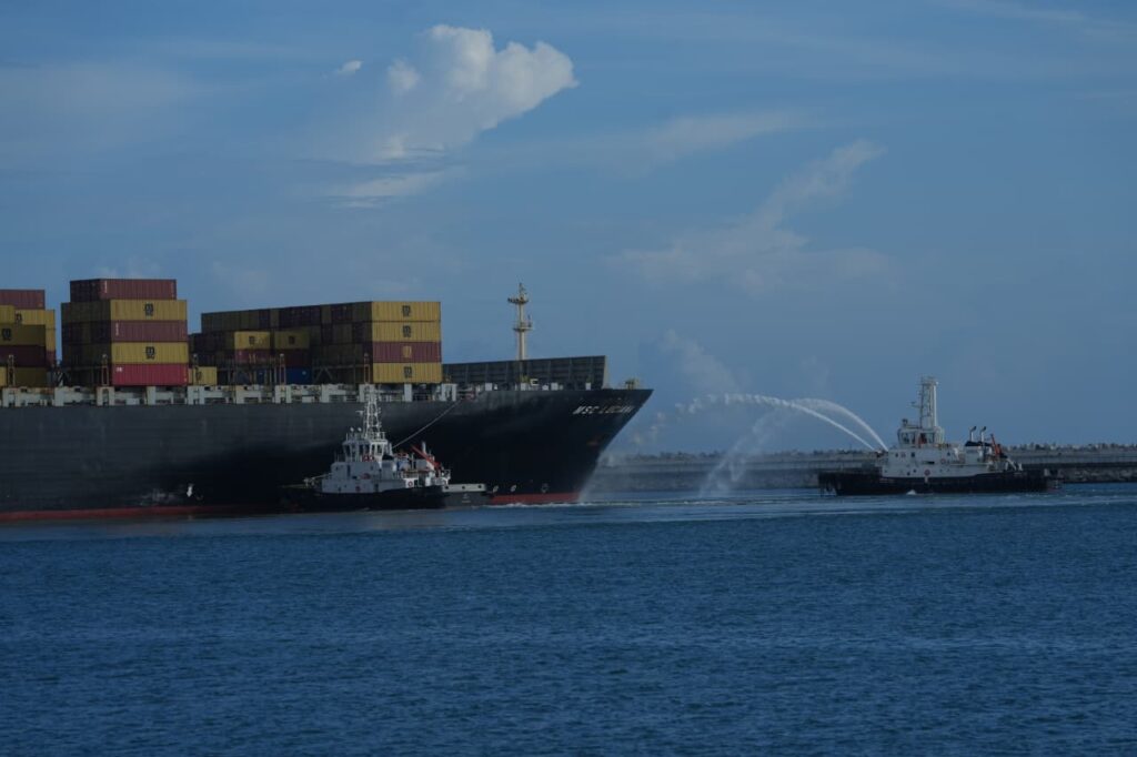 Vizhinjam International Seaport