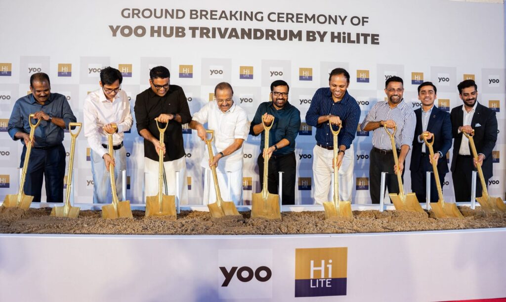 YOO Hub Trivandrum Technopark
