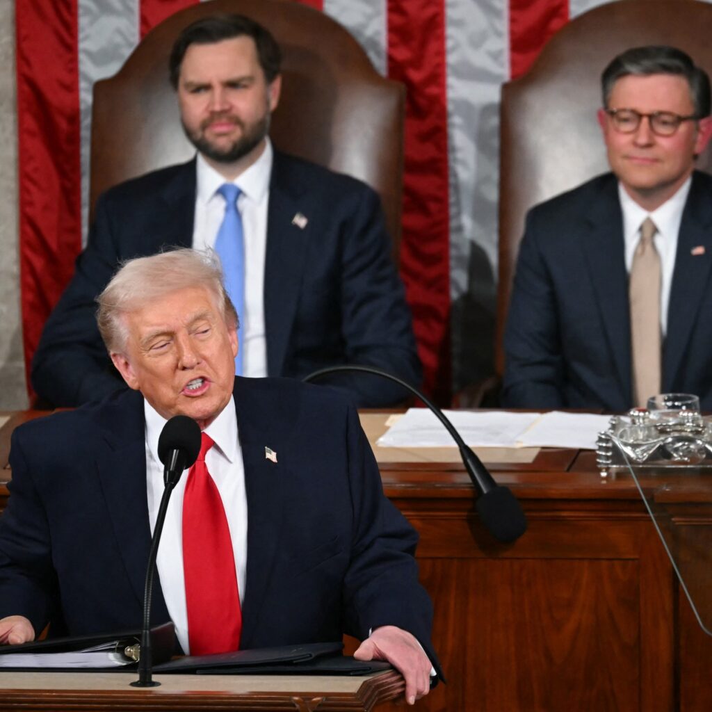 Trump Iran nuclear weapons peace framework