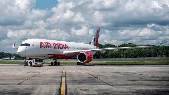 Air India no meals ticket option