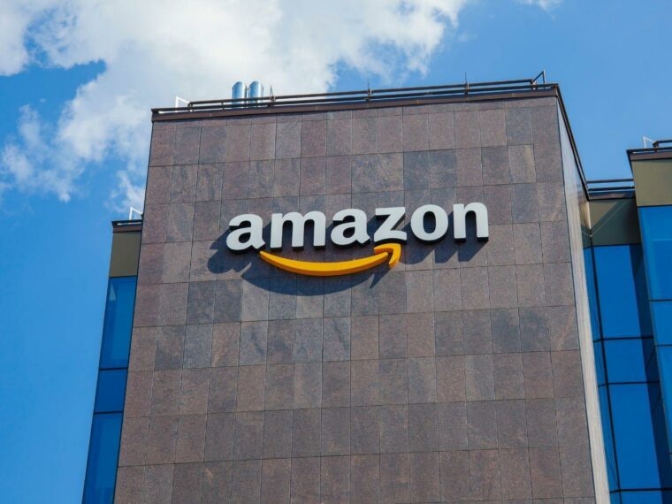 Amazon Data Services Mumbai Land Deal